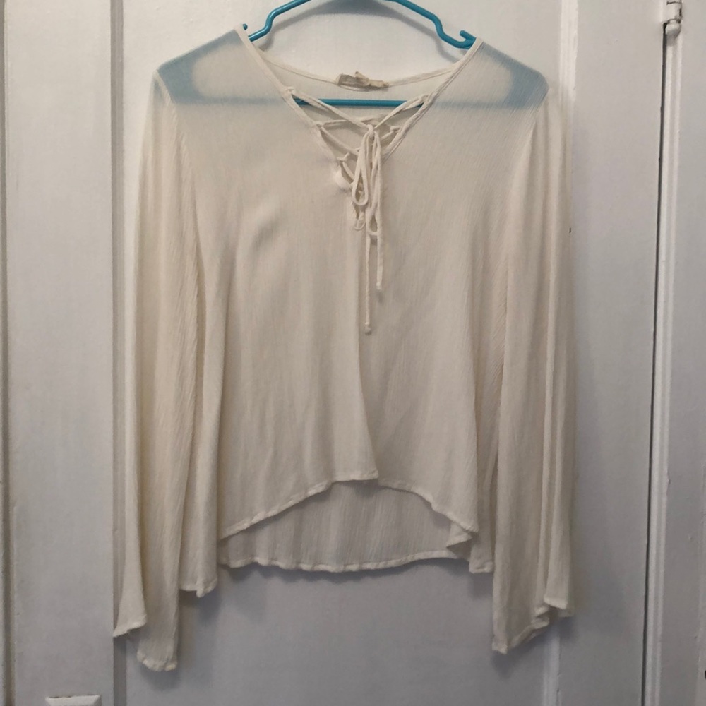 White Blouse